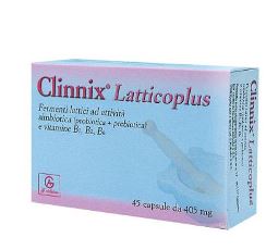 CLINNIX LATTICOPLUS 45 CAPSULE - Farmacia Dott. Pasquale Russo