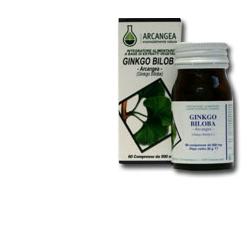 GINKGO BILOBA 60 CAPSULE 500 MG - Farmacia Dott. Pasquale Russo