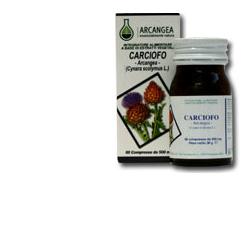 CARCIOFO 60 CAPSULE 500 MG - Farmacia Dott. Pasquale Russo