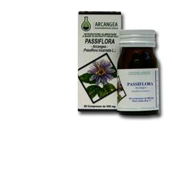 PASSIFLORA 60 CAPSULE 500 MG - Farmacia Dott. Pasquale Russo