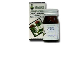 CARDO MARIANO 60 COMPRESSE - Farmacia Dott. Pasquale Russo