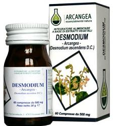 DESMODIUM 60 CAPSULE 500 MG - Farmacia Dott. Pasquale Russo