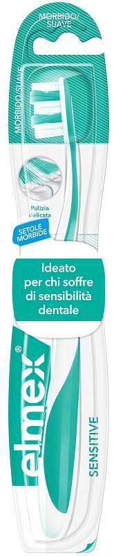 ELMEX SENSITIVE PLUS SPAZZOLINO SENSITIVE MOLTO MORBIDO - Farmacia Dott. Pasquale Russo