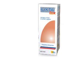 IUXTA TOX SCIROPPO 200 ML - Farmacia Dott. Pasquale Russo