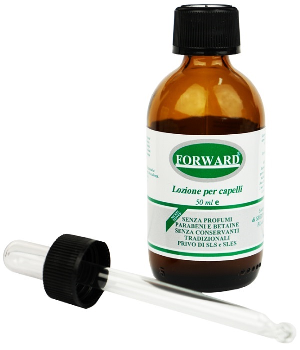 FORWARD LOZIONE GOCCE 50 ML - Farmacia Dott. Pasquale Russo
