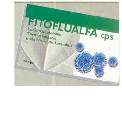 FITOFLUALFA INTEGRATORE 24 CAPSULE - Farmacia Dott. Pasquale Russo
