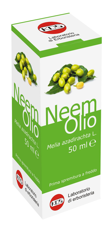 OLIO NEEM 50 ML - Farmacia Dott. Pasquale Russo