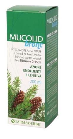 MUCOLID BRONC 200 ML - Farmacia Dott. Pasquale Russo