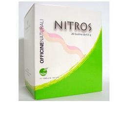 NITROS 20 BUSTINE - Farmacia Dott. Pasquale Russo