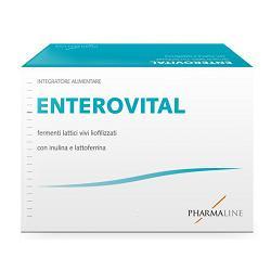ENTEROVITAL SOLUZIONE OROSOLUBILE 10 BUSTE - Farmacia Dott. Pasquale Russo