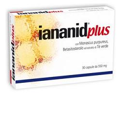 IANANID PLUS 30 CAPSULE - Farmacia Dott. Pasquale Russo