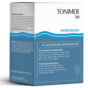 TONIMER LAB MONODOSE 30 FLACONCINI 5 ML - Farmacia Dott. Pasquale Russo