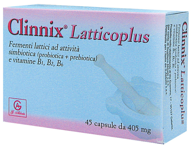 CLINDERM LATTICOPLUS 45 CAPSULE - Farmacia Dott. Pasquale Russo
