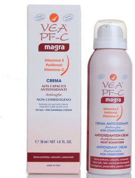 VEA PF C MAGRA CR E-POLIF 50ML IN BOMBOLETTA AIRLESS - Farmacia Dott. Pasquale Russo