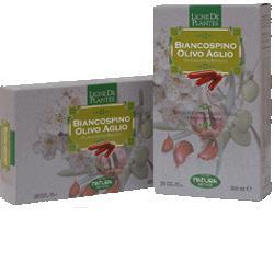 BIANCOSPINO OLIVO AGLIO BIOLOGICO 20 AMPOLLE BEVIBILI DA 15 ML - Farmacia Dott. Pasquale Russo