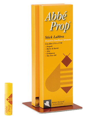 ABBE' PROPOLI STICK LABBRA 5,7 ML - Farmacia Dott. Pasquale Russo