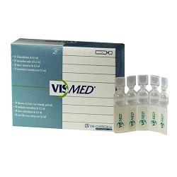 GOCCE OCULARI VISMED LUBRIFICANTI MULTI FLACONE 10 ML - Farmacia Dott. Pasquale Russo