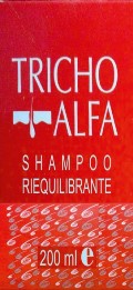 TRICHOALFA SHAMPOO EQUILIBRANTE 200 ML - Farmacia Dott. Pasquale Russo