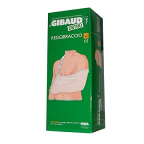 REGGIBRACCIO BIANCO GIBAUD ORTHO TAGLIA 1 - Farmacia Dott. Pasquale Russo