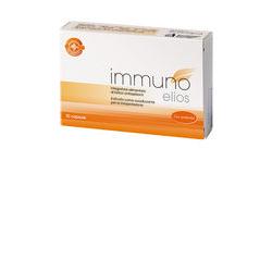 IMMUNO ELIOS  ACCELERATORE ABBRONZATURA 30 COMPRESSE - Farmacia Dott. Pasquale Russo