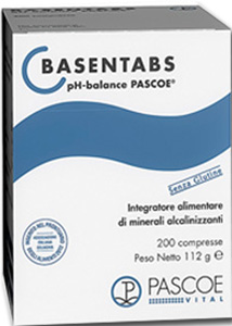 BASENTABS 200 COMPRESSE - Farmacia Dott. Pasquale Russo