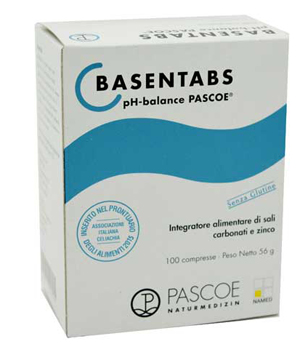 BASENTABS 100 COMPRESSE - Farmacia Dott. Pasquale Russo