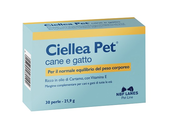 CIELLEA PET BLISTER 30 PERLE - Farmacia Dott. Pasquale Russo