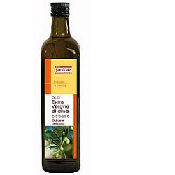 FIOR DI LOTO OLIO EXTRA VERGINE DI OLIVA BIO FRUTTATO LEGGERO 750 ML - Farmacia Dott. Pasquale Russo