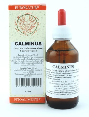 CALMINUS GOCCE 100 ML - Farmacia Dott. Pasquale Russo