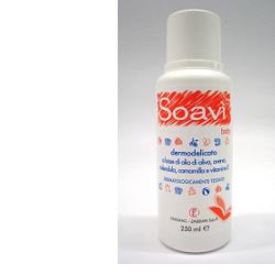 SOAVI DERMODELICATO BABY 250 ML - Farmacia Dott. Pasquale Russo