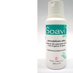 SOAVI DERMODELICATO ATTIVO PH 3.5 250 ML - Farmacia Dott. Pasquale Russo
