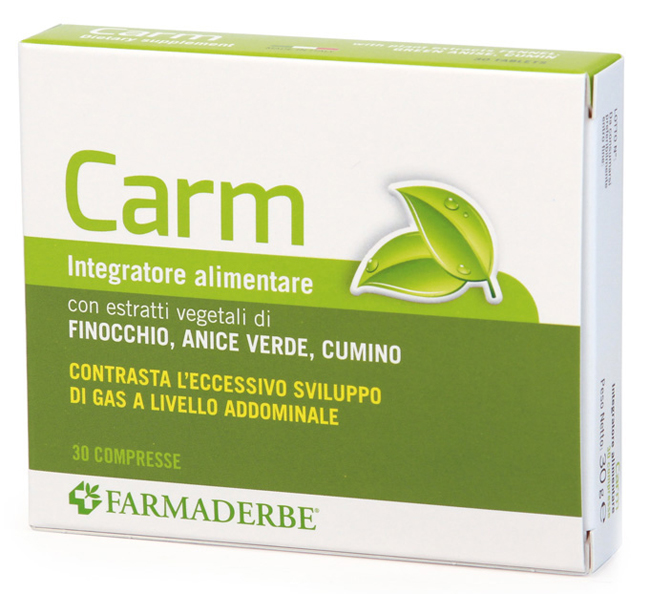CARM 30 COMPRESSE - Farmacia Dott. Pasquale Russo