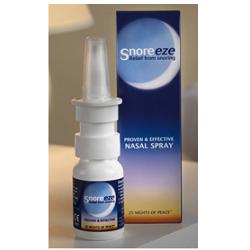 SNOREEZE SPRAY NASALE 10 ML - Farmacia Dott. Pasquale Russo