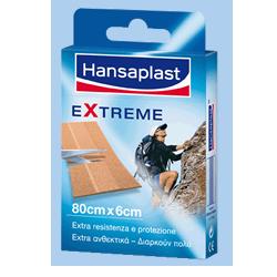 CEROTTO IN STRISCIA HANSAPLAST EXTRAPOWER 80CMX6CM 8 PEZZI - Farmacia Dott. Pasquale Russo