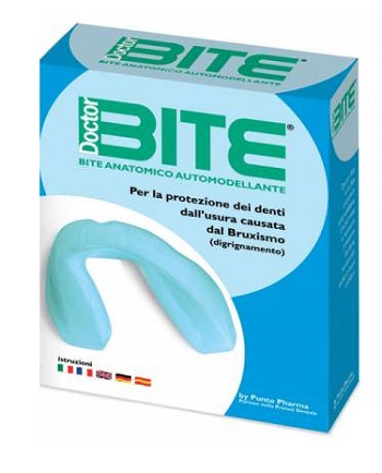 DOCTOR BITE DENTALE AZZURRO - Farmacia Dott. Pasquale Russo