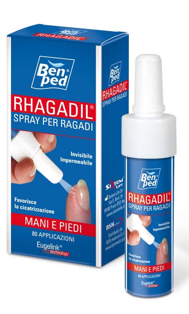 RHAGADIL SPRAY RAGADI 9 ML - Farmacia Dott. Pasquale Russo