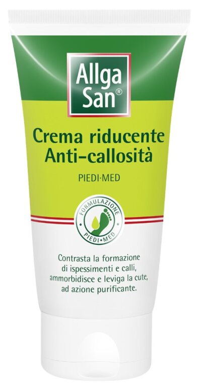 ALLGASAN CREMA RIDUCENTE ANTICALLOSITA' 75 ML - Farmacia Dott. Pasquale Russo