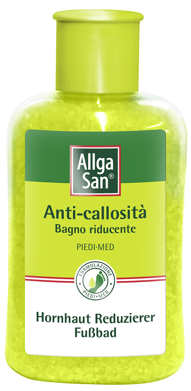 ALLGASAN PEDILUVIO ANTICALLOSITA' 350 G - Farmacia Dott. Pasquale Russo