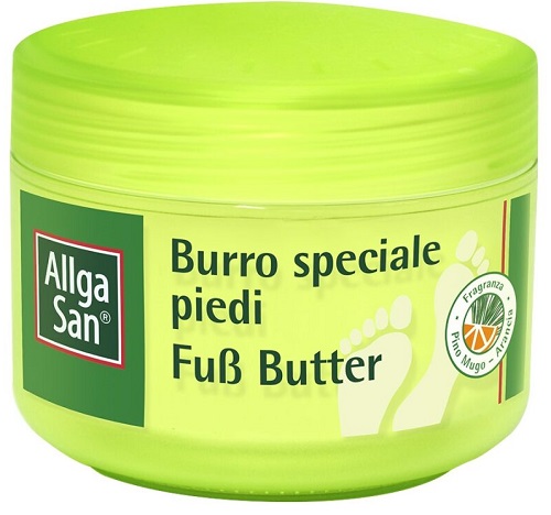ALLGASAN BURRO SPECIALE PIEDI 200 ML - Farmacia Dott. Pasquale Russo
