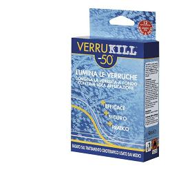 SPRAY CRIOTERAPICO VERRUKILL 50 ML - Farmacia Dott. Pasquale Russo