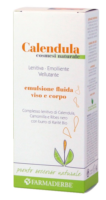 CALENDULA EMULSIONE 200 ML - Farmacia Dott. Pasquale Russo