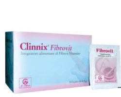 CLINNIX FIBROVIT 30 BUSTINE - Farmacia Dott. Pasquale Russo
