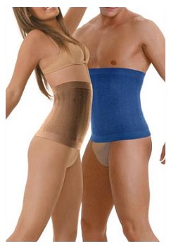SILVER WAVE ABDOMINAL BAND NOIS S - Farmacia Dott. Pasquale Russo