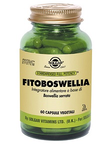 FITOBOSWELLIA 60 CAPSULE VEGETALI - Farmacia Dott. Pasquale Russo