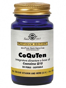 CO QU TEN 50 PERLE - Farmacia Dott. Pasquale Russo