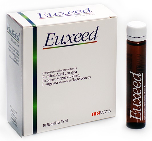 EUXEED 10 FLACONCINI 25 ML - Farmacia Dott. Pasquale Russo
