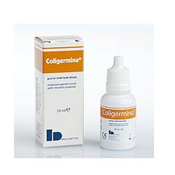 COLIGERMINA SOSPENSIONE GASTROFUNZIONALE GOCCE 20 ML - Farmacia Dott. Pasquale Russo