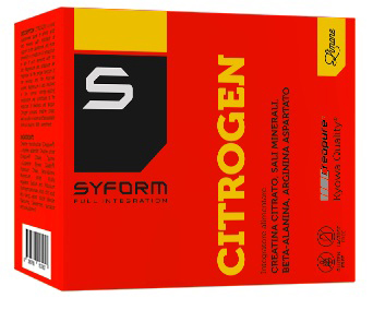 CITROGEN LIMONE 20 BUSTINE 6 G - Farmacia Dott. Pasquale Russo