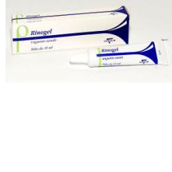 UNGUENTO NASALE LUBRIFICANTE RINOGEL TUBO 10ML - Farmacia Dott. Pasquale Russo
