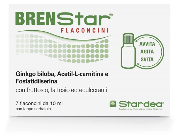 BRENSTAR 7 FLACONCINI 10 ML - Farmacia Dott. Pasquale Russo